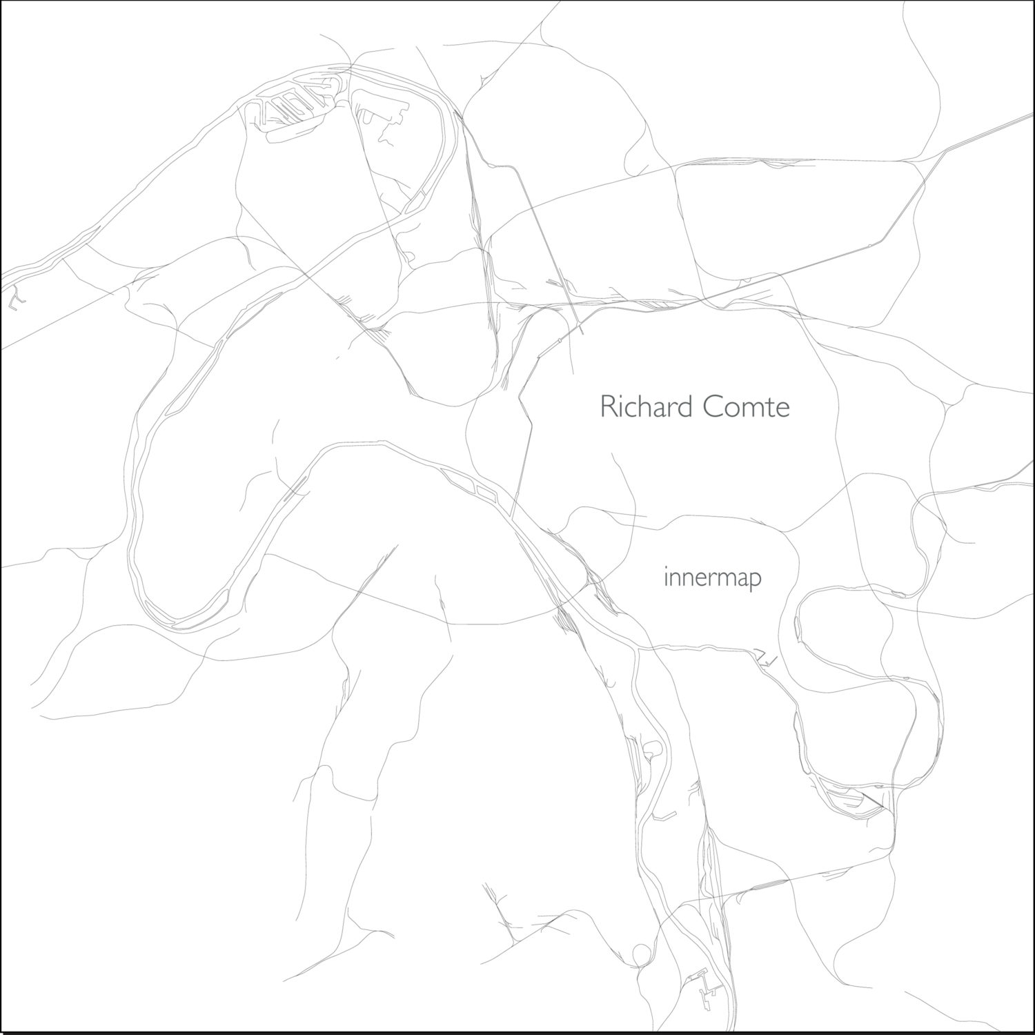 Richard Comte "Innermap"